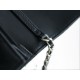 CHANEL 23S Spring/Summer New Bow Tie Mini Bag Black