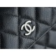 CHANEL 23S Spring/Summer New Bow Tie Mini Bag Black