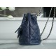 CHANEL 23B Atelier Backpack Blue  