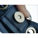 CHANEL 23B Atelier Backpack Blue  