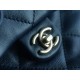 CHANEL 23B Atelier Backpack Blue  