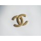 CHANEL 24C Horizontal 22 Bag White with Gold Hardware  