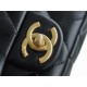 Mini Chanel 22SS Chunky Chain CF Shoulder Bag Lambskin  