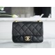 Chanel 22SS Chunky Chain CF Shoulder Bag Small  