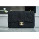 Chanel 22S Denim Shoulder Bag  