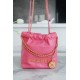 Chanel 23S Spring/Summer New 22 Mini Bag, Coral Pink, Calfskin  