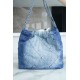 Chanel Denim 22 Bag, Small  