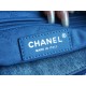 Chanel Denim 22 Bag, Small  