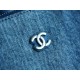 Chanel Denim 22 Bag, Medium  