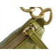 Chanel 23A Hobo Shoulder Bag, Mustard Green  