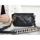 Chanel 19 Bag, Classic Black, Waist Bag, Lambskin  