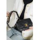 Chanel 19 Bag, Classic Black, Waist Bag, Lambskin  