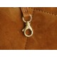 Chanel 23B Teddy Bear Bag, Caramel, Double-Sided Shearling Effect Lambskin  