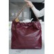 Chanel 22P Bag, Wine Red, Medium  