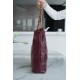 Chanel 22P Bag, Wine Red, Medium  