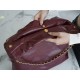 Chanel 22P Bag, Wine Red, Medium  