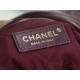 Chanel 22P Bag, Wine Red, Medium  