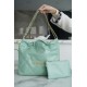 Chanel 22 Bag, Light Green, Small  