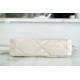 Chanel 19 Bag, Off-White, Medium  