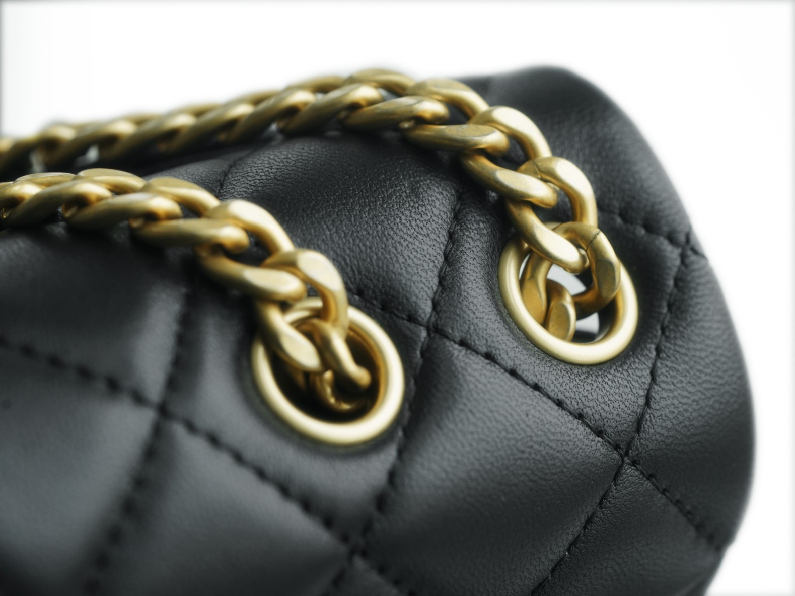 Chanel 23S Camellia Adjustable CF Square Flap Bag, Lambskin