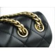 Chanel 23S Camellia Adjustable CF Square Flap Bag, Lambskin