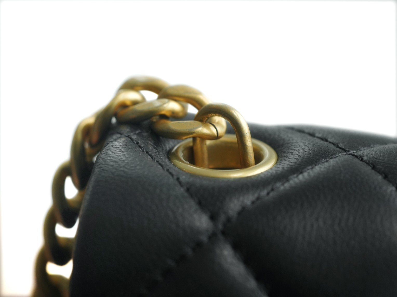 Chanel 23S Camellia Adjustable CF Square Flap Bag, Lambskin