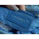 Chanel 23P Spring/Summer New Denim Backpack, Small  