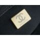 Chanel Leboy Small Quilted, Black and Gold  