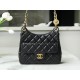 Chanel 23C Early Spring Resort Collection, Tmall Genie, Quilted, Medium  