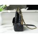 Chanel 23C Early Spring Resort Collection, Tmall Genie, Quilted, Medium  