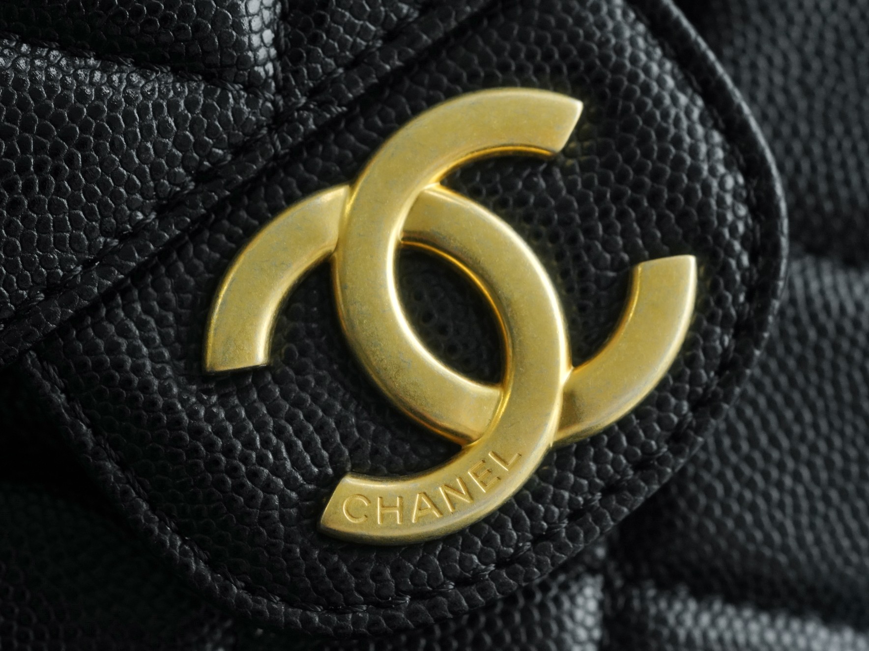 Chanel 23C Early Spring Resort Collection, Tmall Genie, Quilted, Medium  