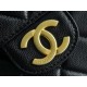 Chanel 23C Early Spring Resort Collection, Tmall Genie, Quilted, Medium  