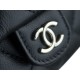 Chanel 23A Duma Backpack, Smooth Calfskin, Large, Black  