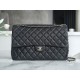 Chanel 24C, Black, Caviar Calfskin  