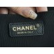 Chanel 24C, Black, Caviar Calfskin  