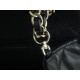 Chanel 24C, Black, Caviar Calfskin  