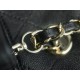 Chanel 24C, Black, Caviar Calfskin  