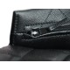 Chanel 24C, Black, Caviar Calfskin  