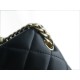 Chanel 23S Spring/Summer New Camellia CF Small Flap Bag, Black  