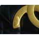 Chanel 24C Vintage Large Logo Baguette Bag, Original Lambskin  