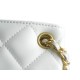 Chanel 24C Vintage Large Logo Baguette Bag, Original Lambskin  