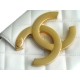 Chanel 24C Vintage Large Logo Baguette Bag, Original Lambskin  