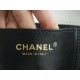 Chanel 24C Vintage Large Logo Baguette Bag, Original Lambskin  