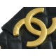 Chanel 24C Vintage Large Logo Shoulder Bag  