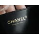 Chanel 24C Vintage Large Logo Shoulder Bag  