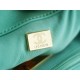 Chanel 19 Bag, Small, Light Green, Lambskin Series  