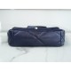 Chanel 19 Bag, Small, Navy Blue, Lambskin  