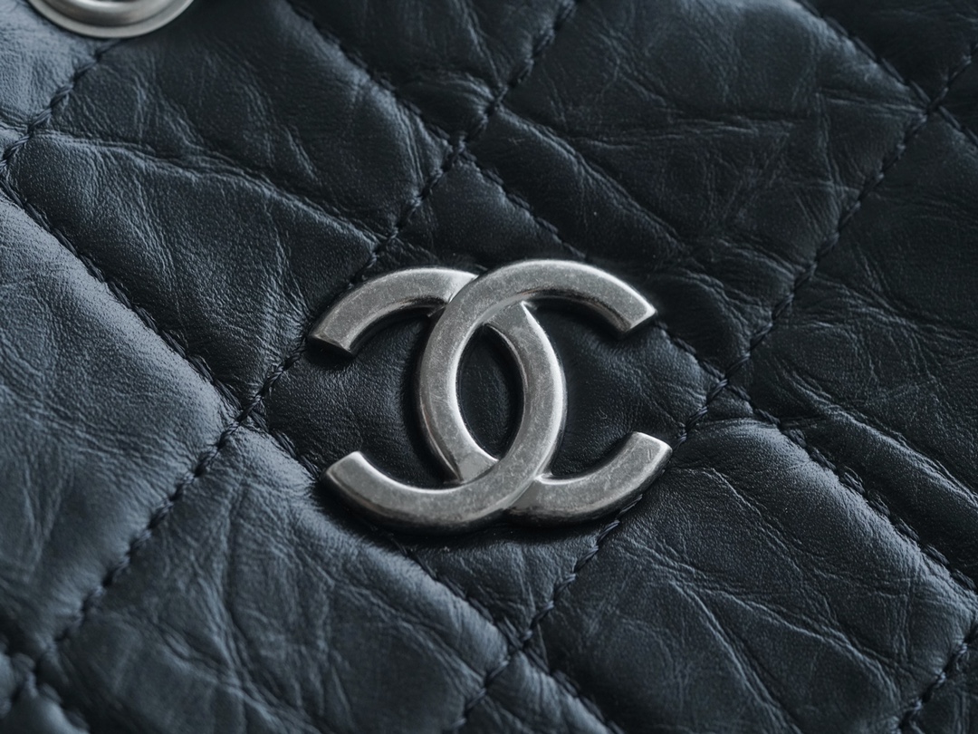 Chanel Gabrielle Backpack, Calfskin  