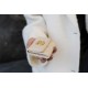 19 Series Card Holder, Milk Tea Almond, Goat Leather  