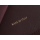 Classic Flap Classic Trifold Wallet, Black Gold, Calfskin